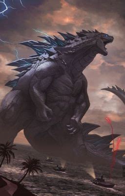This is a story about a young boy who grew up in Japan that is cursed with immortality, join him as his life gets more interesting as it continues. . Godzilla wattpad